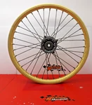 1986 Honda CR250R/CR500R Front Wheel Rim Hub 44601-KA3-830ZA. Fixed Price $124.99.