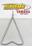 New Genuine Oem Yamaha 09-26 YZ250F YZ450F Side Stand Triangle 34P-27311-00-00. Fixed Price $28.00.