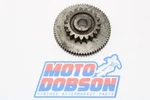 Kawasaki KZ900 1000 Z1R 21167-002 Gear,starting Motor Generator. Fixed Price $45.00.