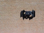 1984-1985 Kawasaki- Wiring Insulator FITSZN700 A1-A2. Fixed Price $9.99.