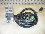Honda 1984 Goldwing Left Turn Signal Hand Switch Control. Fixed Price $59.99.