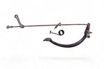 1972 Triumph Tiger Daytona T100C Trophy *2764 Brake Lever Pedal. Fixed Price $179.99.