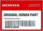 Honda 06435-KZ4-J41 Pad Set, Rr.. Fixed Price $39.90.