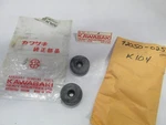 Kawasaki Nos New 92050-025 Oil Seal H1 H2 KH500 Mach Iv Iii Sold. Fixed Price $10.44.