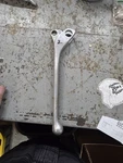 Vintage Harley Davidson Oem Panhead Shovelhead Brake Clutch Handle Lever. Fixed Price $36.99.