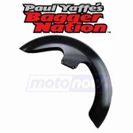 Bagger Nation 23IN. Thicky Fender For 2003-2006 Harley Davidson Flhti Ns. Fixed Price $376.52.
