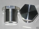 Fork Cap Nuts Stainless Norton Commando (06-0345/SS). Fixed Price $57.95.