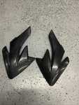 Honda Motorcylcle Set Of Left And Right Side Fuel Tank Cover 04-12. Fixed Price $55.25.
