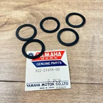 Yamaha Oem Nos Carburetor Gasket 5-PACK / 812-24468-00 Snowmobile SW396 SL292. Fixed Price $12.00.
