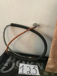 Harley Nos Army Wla Wlc Flathead 45 Coil To Timer Wire #1613-30. Fixed Price $35.00.