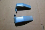 Honda Goldwing 1800 L&r Frame Weld Cover 83613-MCA-S40ZA, 83713-MCA-S40ZA. Fixed Price $27.59.