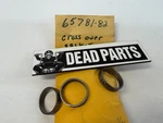 Harley Nos Oem Exhaust Crossover Gasket Seal 65781-82 Qty 3. Fixed Price $20.00.