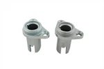 Zinc Plated Side Valve Rear Tappet Block Set For Harley-davidson. Fixed Price $118.99.