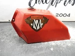 Maico 250 360 400 Fiberglass Gas Tank #3 2814. Fixed Price $180.50.