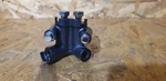 1978 Kawasaki KZ1000 A2 Original Four-way Joint Oem 43075-002 Part For. Fixed Price $183.33.