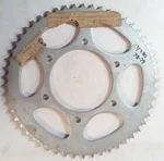 New Genuine Yamaha Rear Sprocket 53T 2J5-25453-10. Fixed Price $32.99.