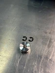 Billet Aluminum Power Valve Collar Kx Kdx 92143-1056. Fixed Price $22.00.