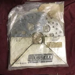 Harley-davidson Front Brake Rotor 10" 47003. Fixed Price $71.65.
