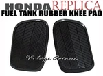 Honda C95 CA95 C92 CA92 CA160 Fuel Tank Rubber Knee Pad Pair L+r. Fixed Price $25.00.