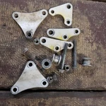 1991 90-99 350SE Engine Brackets Bolts Mounting Upper Lower. Fixed Price $28.95.