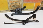 Harley-davidson Flathead 45 Foot Clutch Rocker Pedal Brake Sidebars. Fixed Price $925.00.