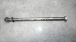 1974 Suzuki Swingarm Pivot Bolt Shaft 61211-28002. Fixed Price $25.00.