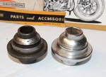 Harley-davidson Knucklehead Ul Panhead Springer Fork Rod Bushings 45643-45. Fixed Price $40.00.