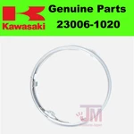 Kawasaki Rim-lamp,cr Plated 23006-1020 Oem New Genuine. Fixed Price $67.67.