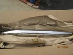 1956-1964 Zundapp 250S Super Sabre Trophy, Muffler Motorrad Meister Milz Part. Fixed Price $350.00.