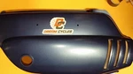 Nos Genuine Suzuki GT750 Lemans Water Buffalo Right Side Cover 47101-31810. Fixed Price $199.79.