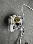 2014 Suzuki RMZ250 Throttle Body. Fixed Price $120.00.