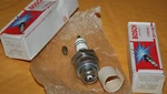 Nos Knucklehead 2 Spark Plugs M310T31S Vintage Original Bosch Flathead (6. Fixed Price $19.99.