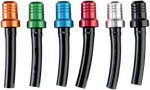 Moose Racing Vent Cap Fuel Silver 0703-0263. Fixed Price $9.95.