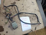 Yamaha 1978 IT250 Cdi Igniter Unit Main Wire Harness. Fixed Price $129.99.