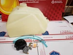 85-87 Kawasaki 300 Bayou Fuel Gas Tank Clarke Made In Usa 51001-1210. Fixed Price $339.95.
