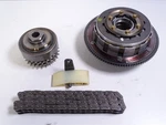 2004 Harley Dyna Compensator Primary Chain Clutch Basket Low Miles 37802-04A. Fixed Price $349.95.