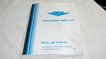 1969 Bsa Replacement Parts List Model Starfire Engine Frame KC06301B25S. Fixed Price $26.99.