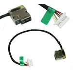 Dc Jack Cable Fit Hp 15-BS000 Laptop Charging Port Connector Socket Cn. Fixed Price $8.89.