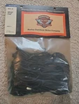 Genuine Harley Davidson 98169-88T Hook Cargo Net Black High-quality 15" X. Fixed Price $22.99.