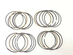 4 X Piston Ring Set Std 67.00MM Fit Honda CB750 Nighthawk 1991-2003. Fixed Price $57.00.