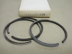 Honda Nos CB125, CL125, SL125, TL125, Ring Set 0.50, # 13031-324-005. D7. Fixed Price $11.99.