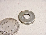 75 Suzuki Savage TS250 Swingarm Rear Dust Cover Cap. Fixed Price $18.74.