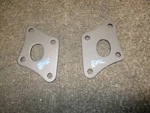 Suzuki Tm Tc Ts Rm 100 125 185 1972-78 Engine Mount Plate Set Oem 41591-28000. Fixed Price $27.98.
