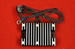 New 1976-80 Harley Shovelhead Regulator Rectifier, Flh Fxe. Fixed Price $29.99.