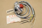 Nos Honda CB125 Lighting Stop Kill Right Handlebar Switch Control 35250-324-701. Fixed Price $384.99.