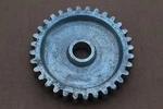 44286 Indian 32 Tooth Kick Start Gear Chief Scout New Reproduction (487). Fixed Price $100.00.