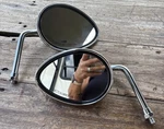 Oem Indian Mirror Assembly Chrome Left & Right Hand Set 2635787-156 2635789-156. Fixed Price $129.00.