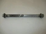 86 Suzuki Savage LS650 Swingarm Bolt Pivot. Fixed Price $5.07.