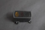 Yamaha XS400 Display Pilot Dash Gauge Light Box Upper Top Cover. Fixed Price $14.99.