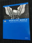 2020 Harley-davidson Sportster Models Electrical Diagnostic Manual 94000733. Fixed Price $80.00.